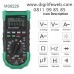 Multimeter with Environment Tester 5 in 1 Mastech MS8229